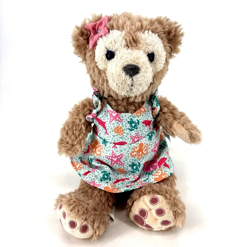 Shellie May The Disney Bear Plush Aulani‎ Hawaii Resort EXCLUSIVE Disney Parks